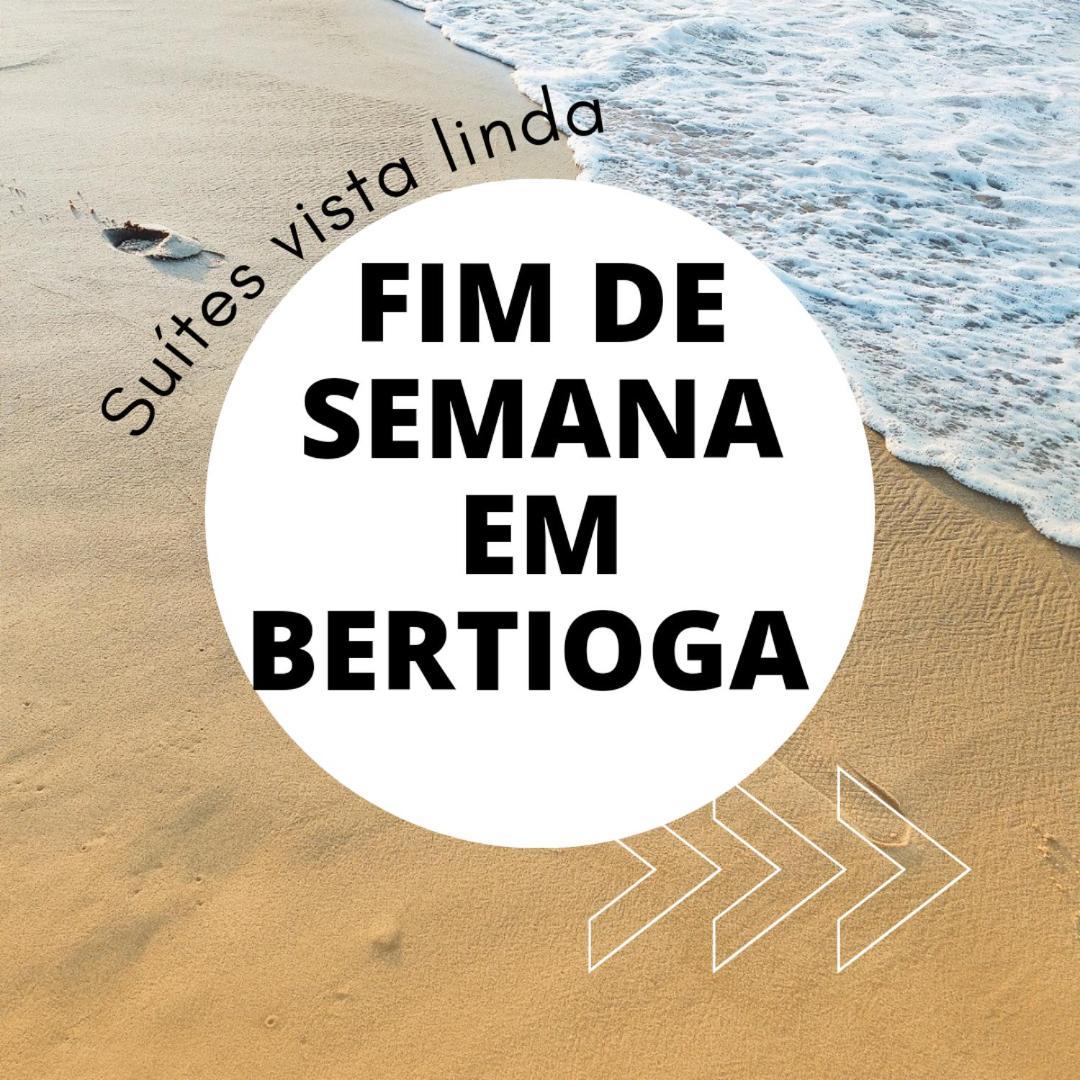 Suites Para Casal Bertioga Buitenkant foto