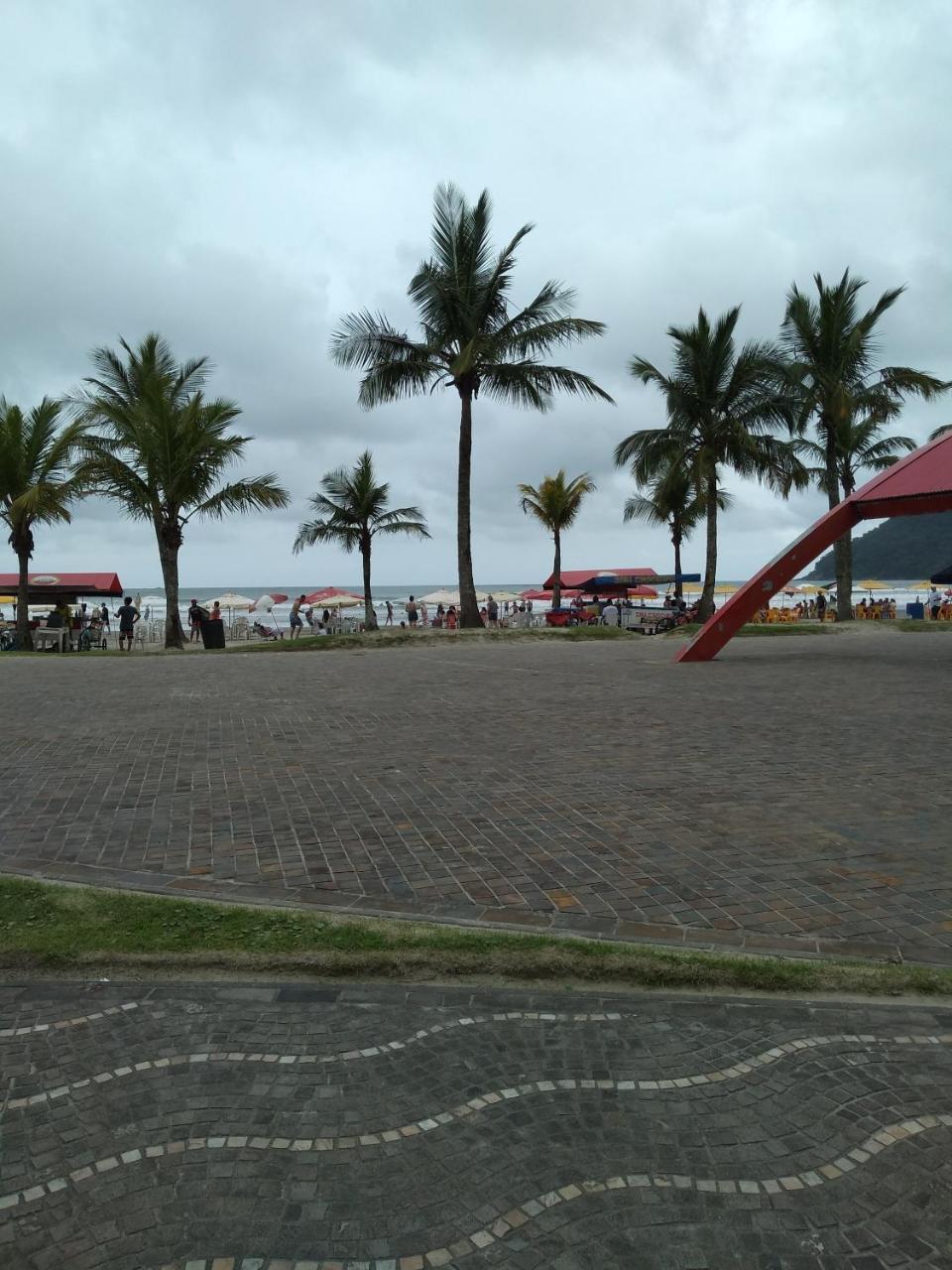 Suites Para Casal Bertioga Buitenkant foto